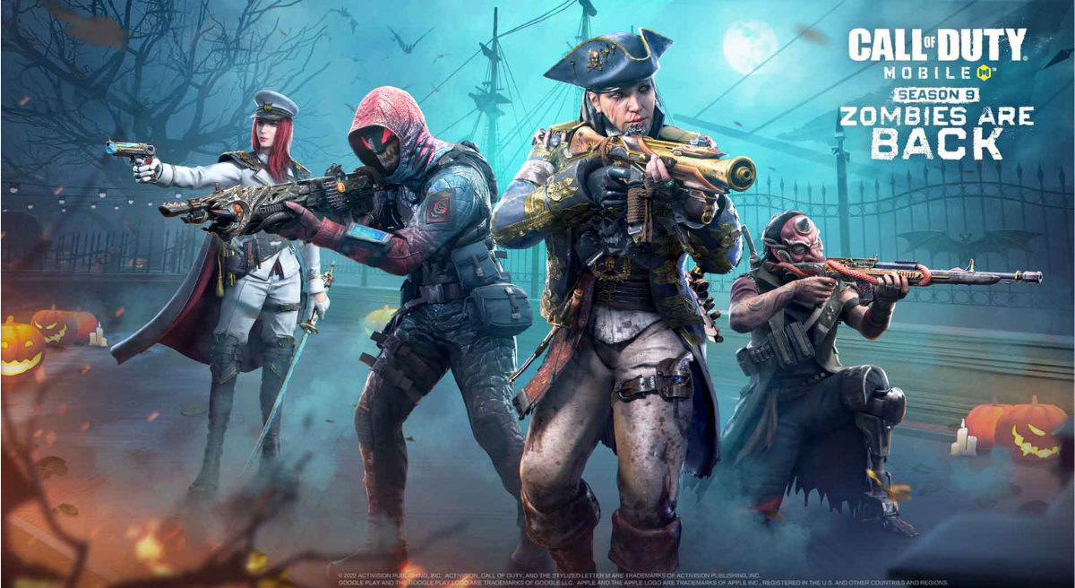 CoD Mobile Season 9 Test Server release date, content, and more